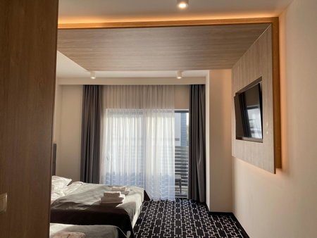 Hotel Wena, Wrocław, Polen