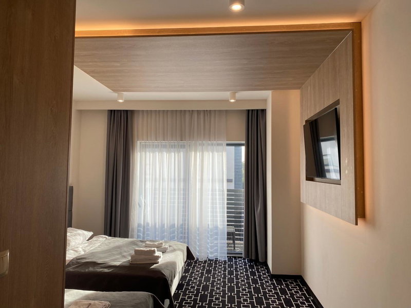 Hotel Wena, Wrocław, Polen