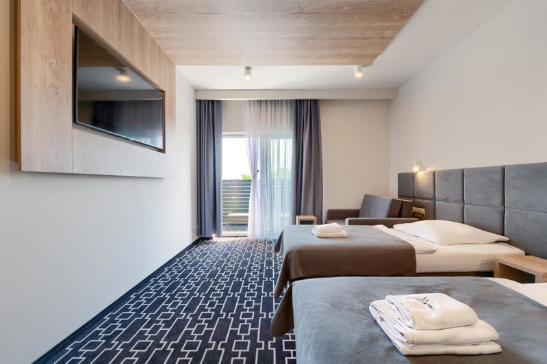 Hotel Wena, Wrocław, Polen