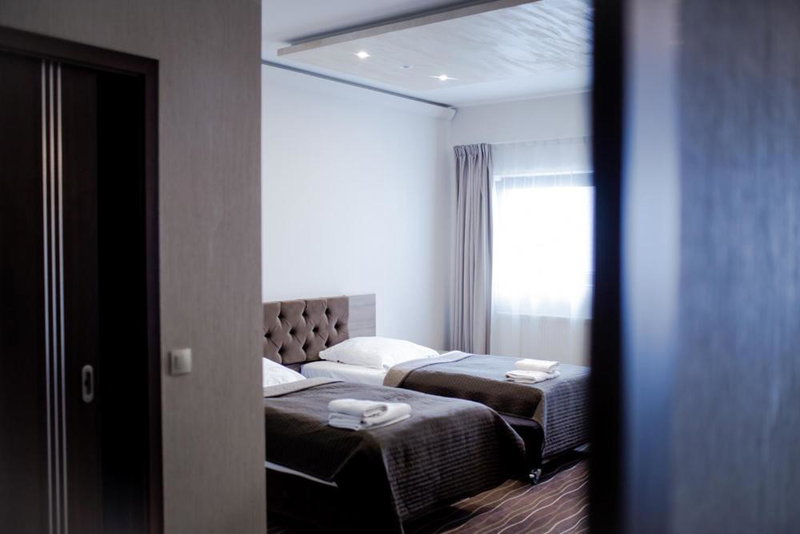 Hotel Wena, Wrocław, Polen