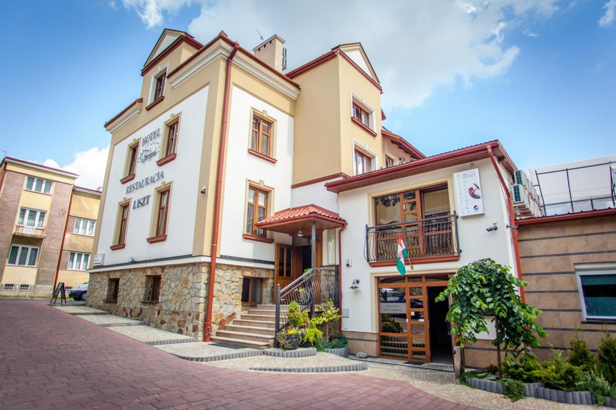 Hotel · Hotel Fryderyk, Rzeszow