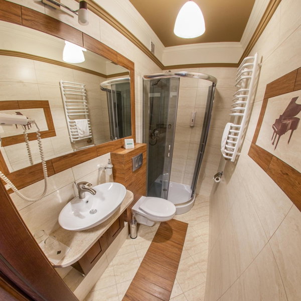 Hotel Fryderyk, Rzeszow, Poland