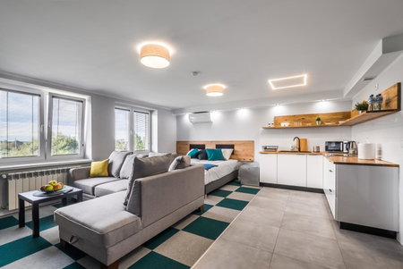 Apartamenty Medyka Park, Przemysl, Pologne
