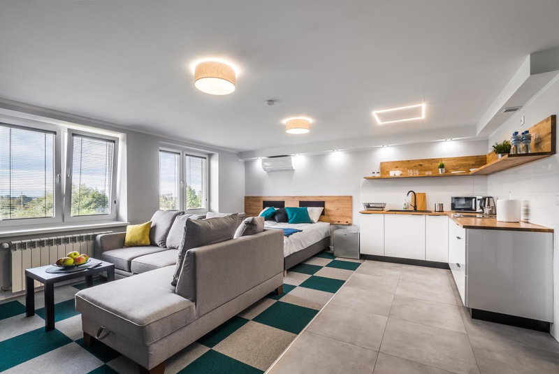 Apartamenty Medyka Park, Przemysl, Pologne