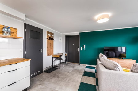 Apartamenty Medyka Park, Przemysl, Pologne