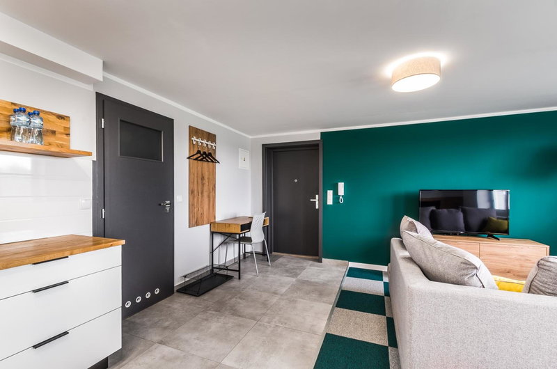 Apartamenty Medyka Park, Przemysl, Pologne