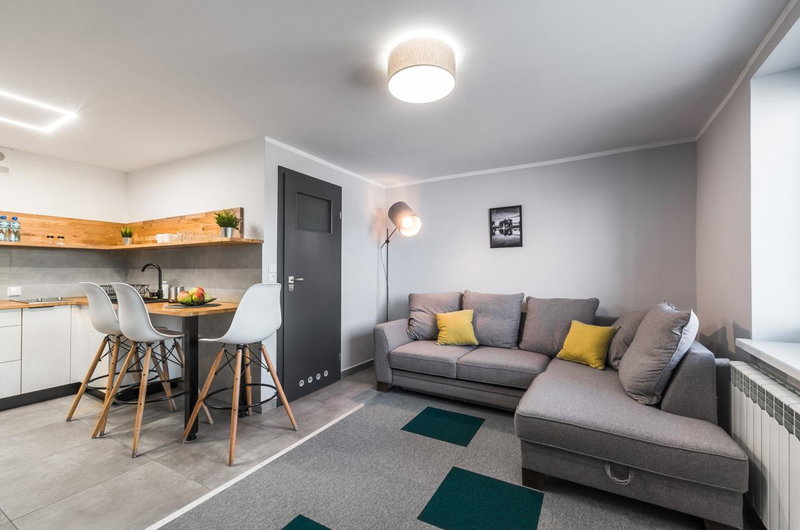 Apartamenty Medyka Park, Przemysl, Pologne