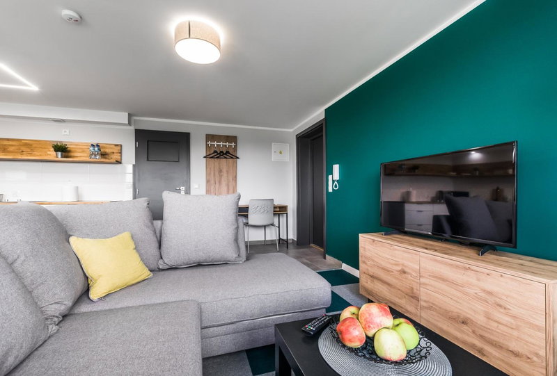 Apartamenty Medyka Park, Przemysl, Pologne