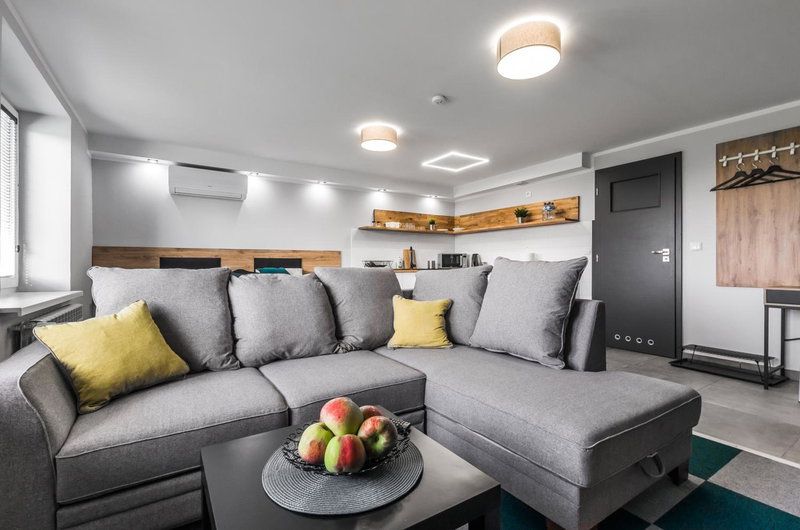 Apartamenty Medyka Park, Przemysl, Pologne
