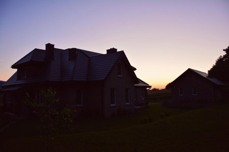 Czarny Dział, Gorlice, Poland