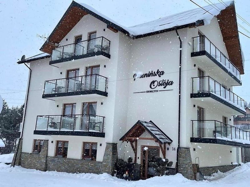 Pienińska Ostoja, Nowy Targ, Poland