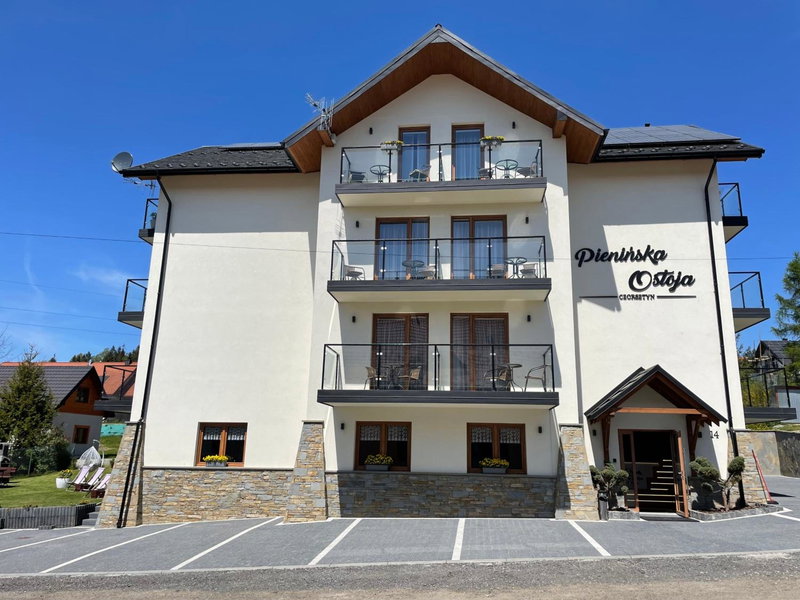 Pienińska Ostoja, Nowy Targ, Poland