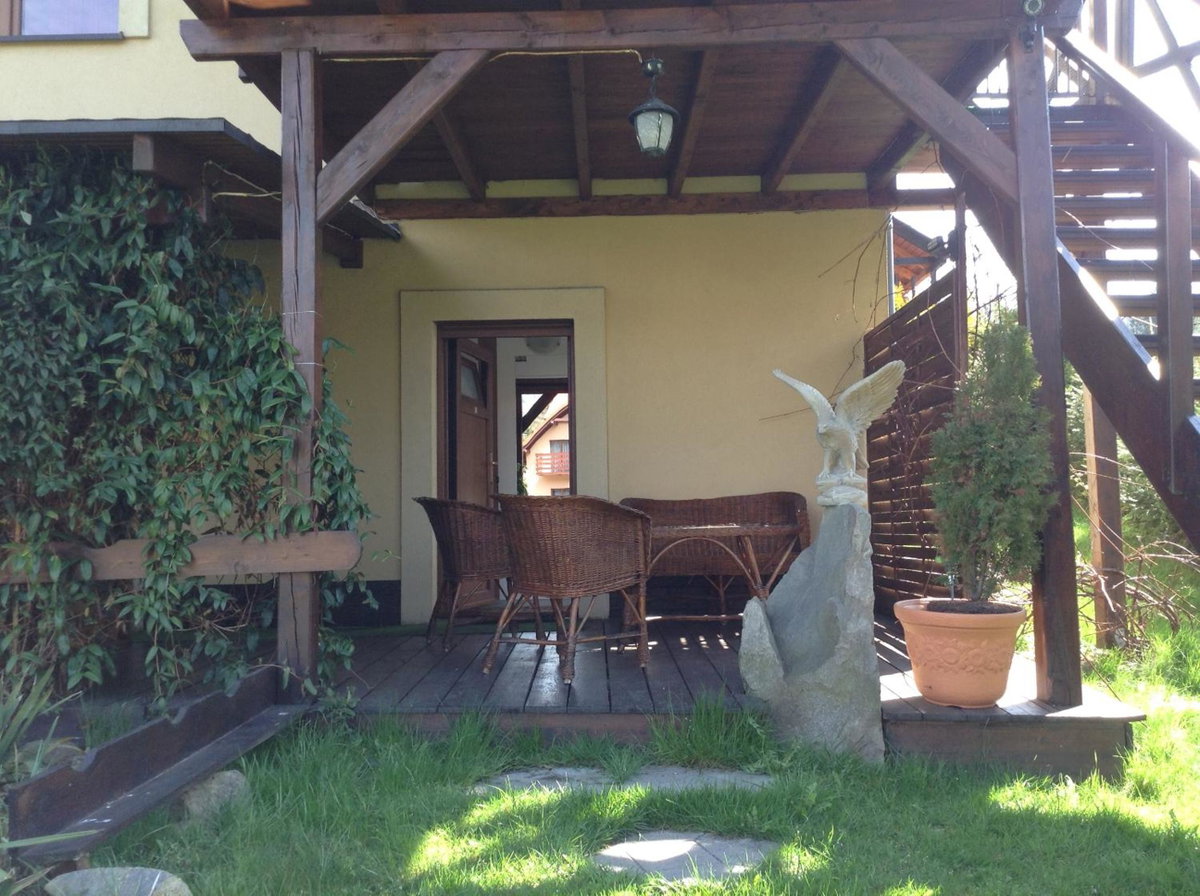 Hotel · Willa Gracja, Ustron
