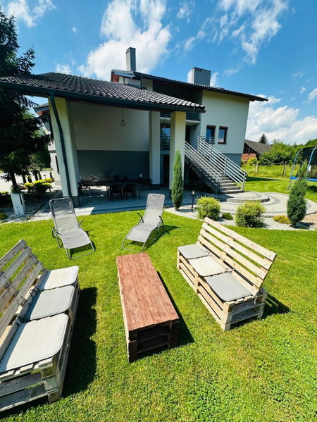 Willa Czajki, Oswiecim, Polonia