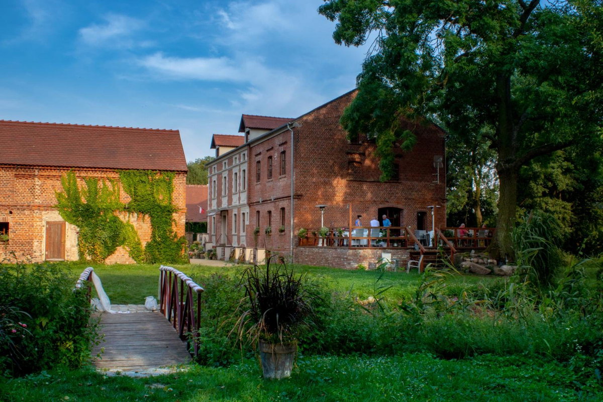 Leniwka, Polonia