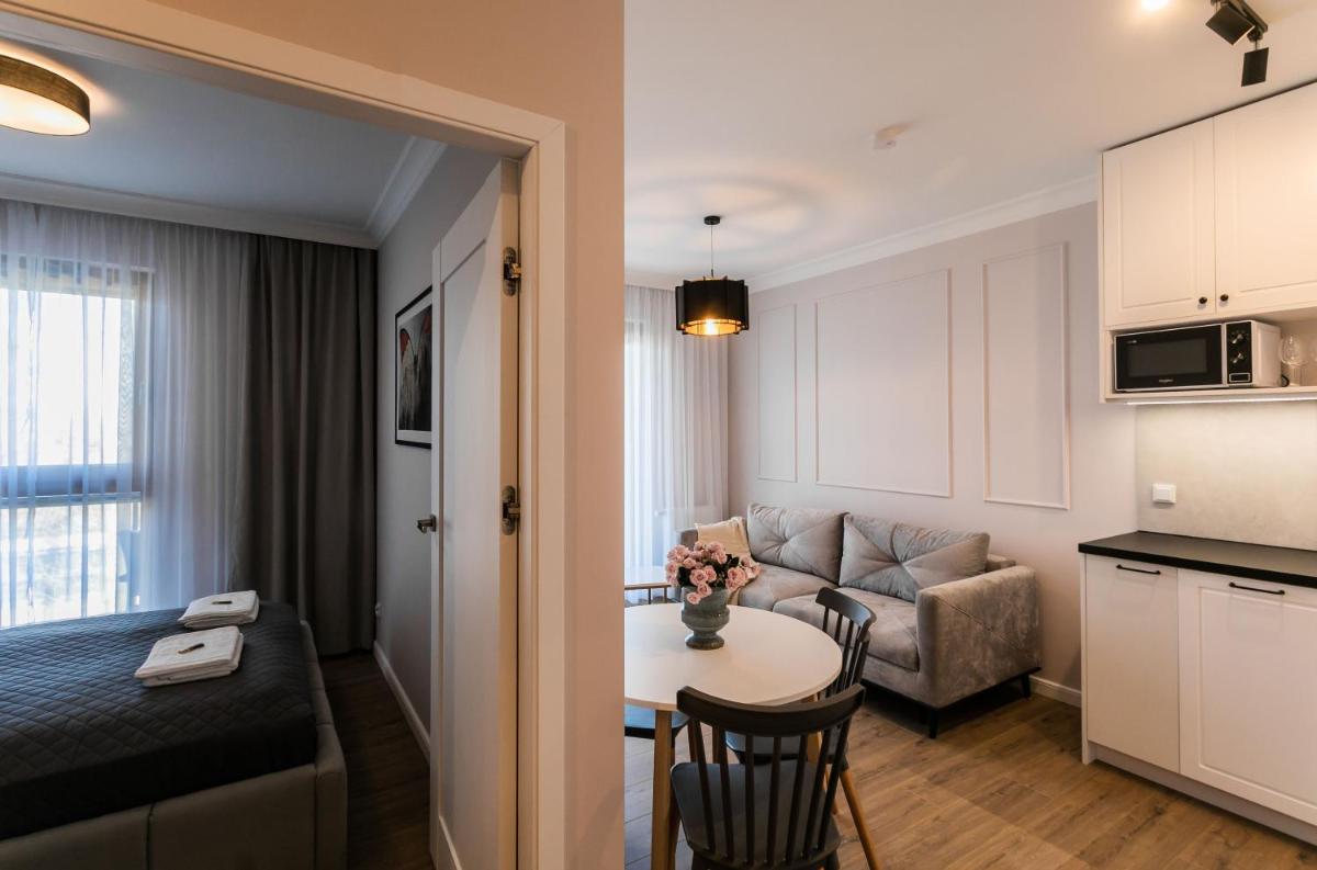 Papillon Apartamenty Gdańsk, Poland