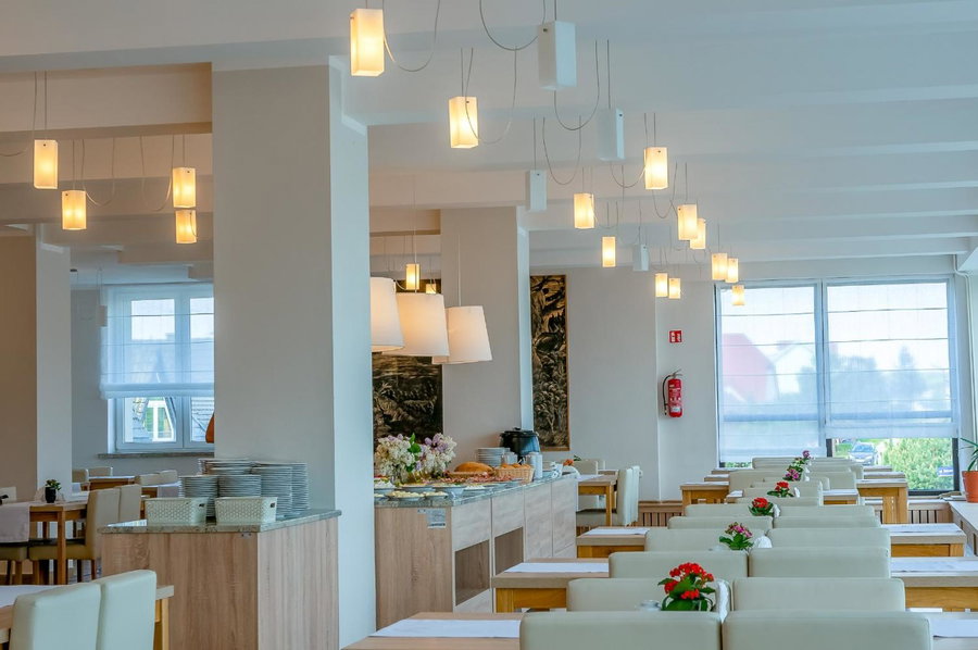 Hotel *** NAT Jarosławiec, Jarosławiec, Poland