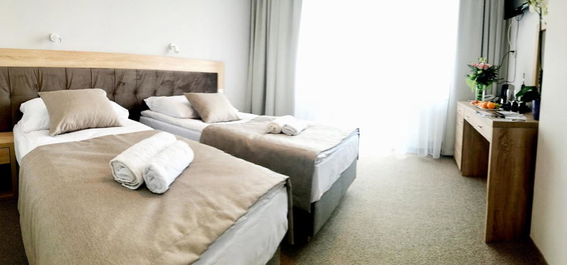 Hotel *** NAT Jarosławiec, Jarosławiec, Poland