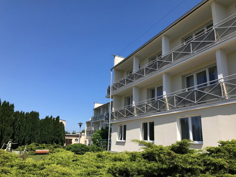 Hotel *** NAT Jarosławiec, Jarosławiec, Poland