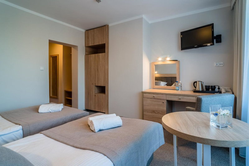 Hotel *** NAT Jarosławiec, Jarosławiec, Poland