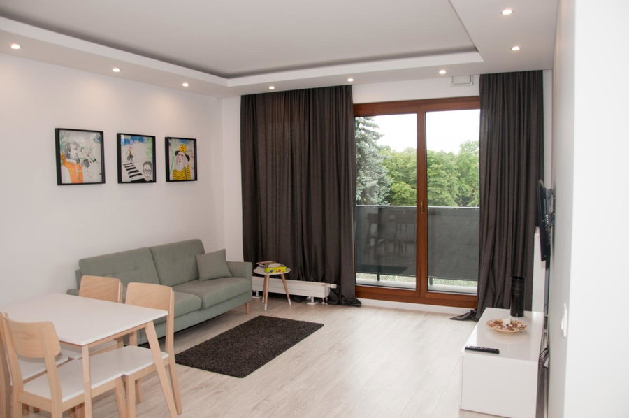 Apartament Business Magazynowa 11A, Warsaw, Polonia