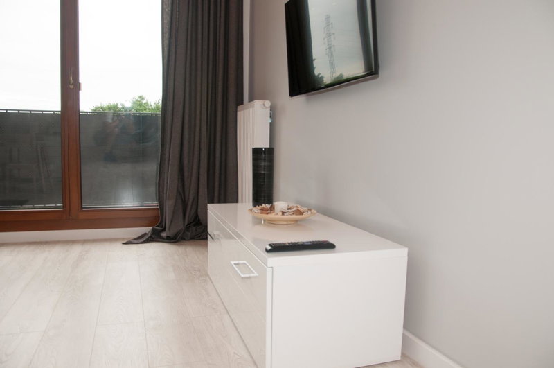 Apartament Business Magazynowa 11A, Warsaw, Polonia