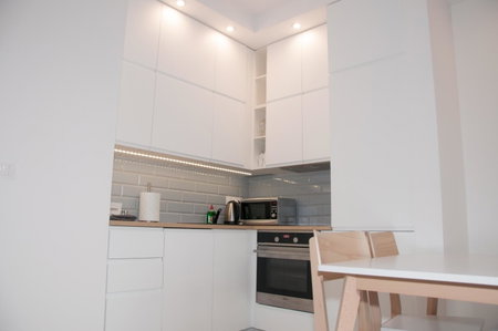 Apartament Business Magazynowa 11A, Warsaw, Polonia