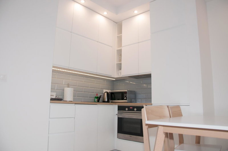 Apartament Business Magazynowa 11A, Warsaw, Polonia