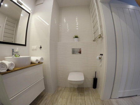 Apartament Business Magazynowa 11A, Warsaw, Polonia