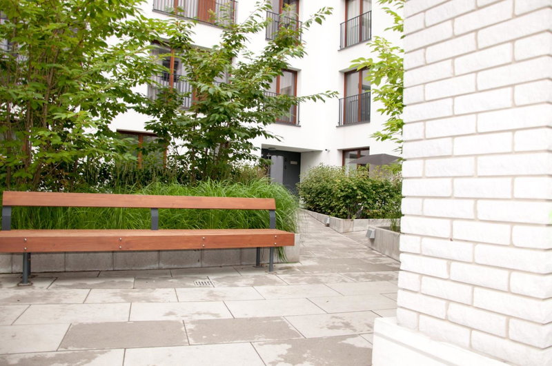 Apartament Business Magazynowa 11A, Warsaw, Polonia