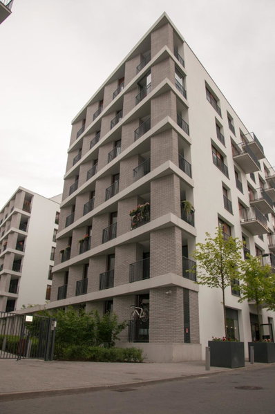Apartament Business Magazynowa 11A, Warsaw, Polonia