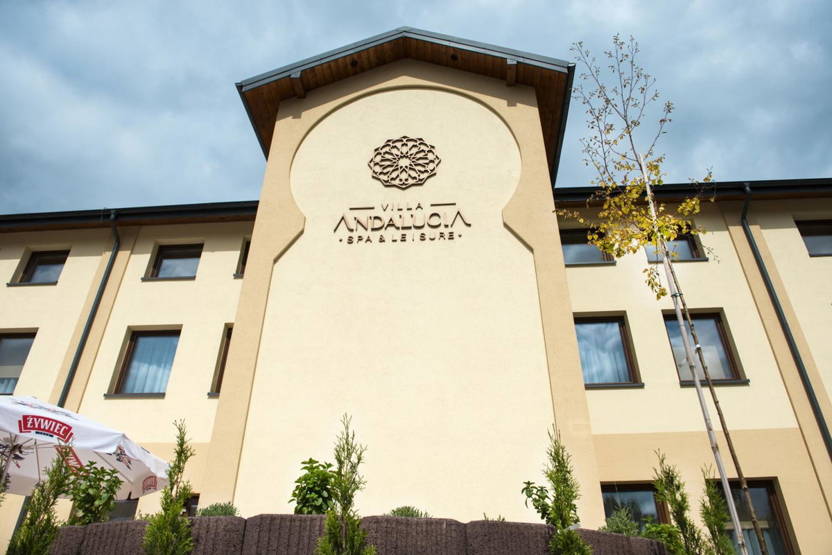 Villa Andalucia SPA & Leisure, Pologne