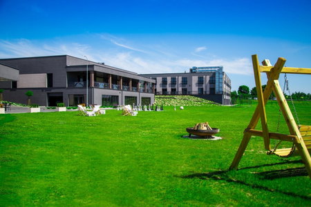 Hotel Rondo, Chelmza, Poland