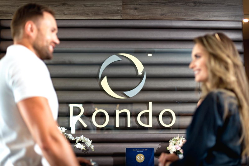 Hotel Rondo, Chelmza, Poland
