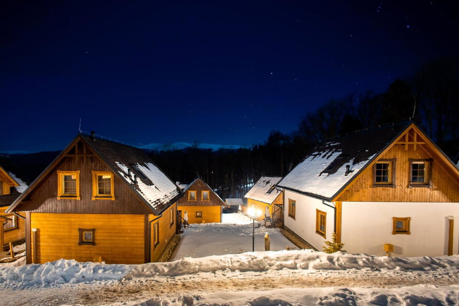 Chałupy Pod Lipami, Cieplice Slaskie Zdroj, Poland