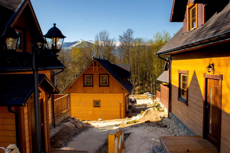 Chałupy Pod Lipami, Cieplice Slaskie Zdroj, Poland