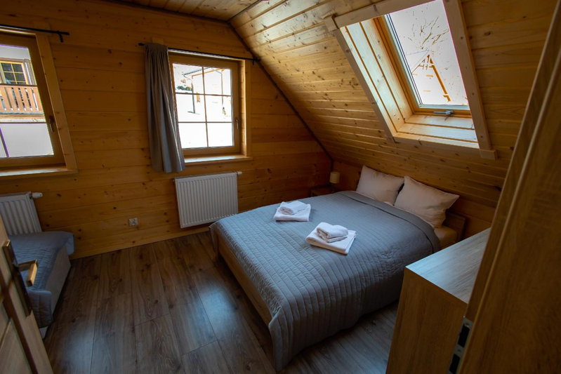 Chałupy Pod Lipami, Cieplice Slaskie Zdroj, Poland