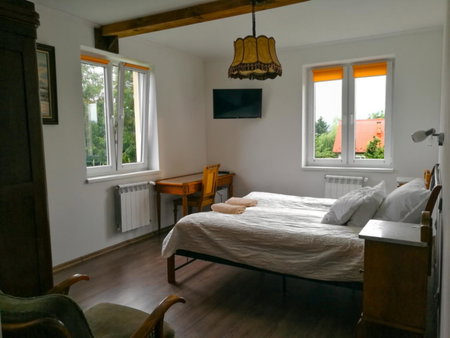 Dwór Roh, Wetlina, Poland