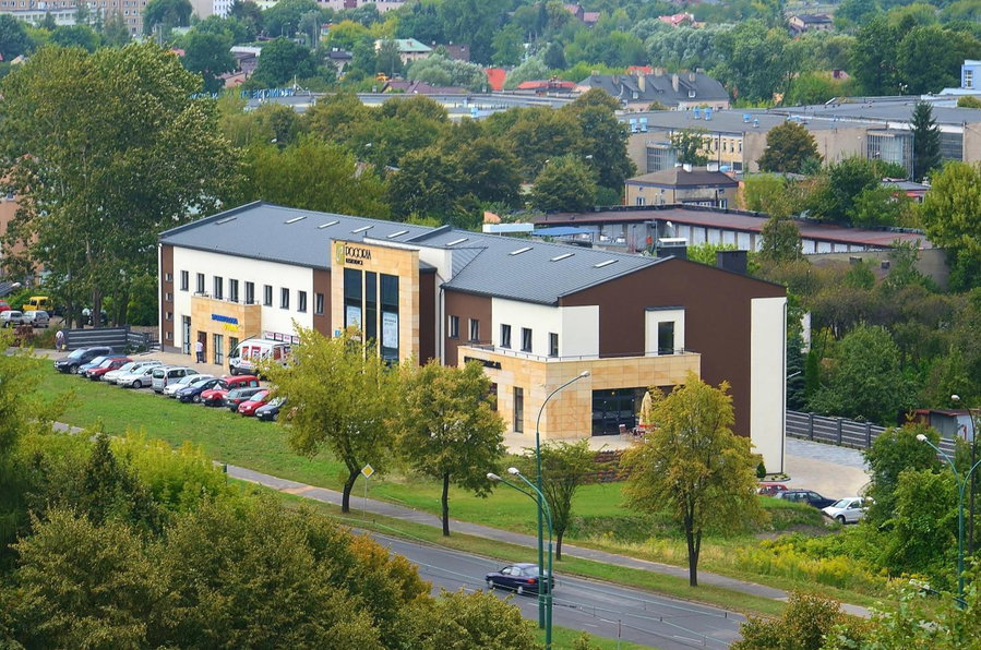 Hotel Pogoria Residence, Dąbrowa Górnicza, Pologne