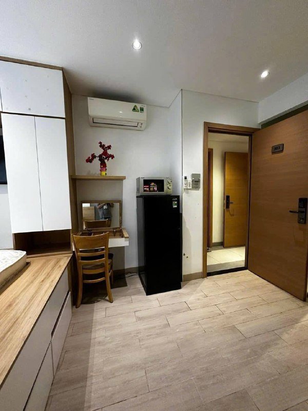 Room · Nha Be