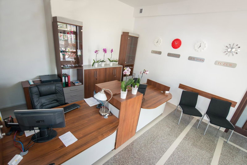 First Hotel, Tczew, Poland