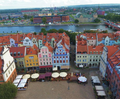 Bulwary Apartments, Szczecin, Polonia