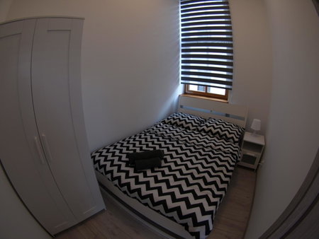 Bulwary Apartments, Szczecin, Polonia