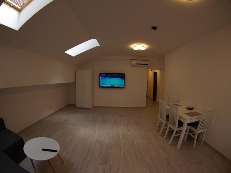 Bulwary Apartments, Szczecin, Polonia