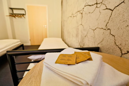 Sleep in Hostel & Apartments Stary Rynek, Poznan, Poland