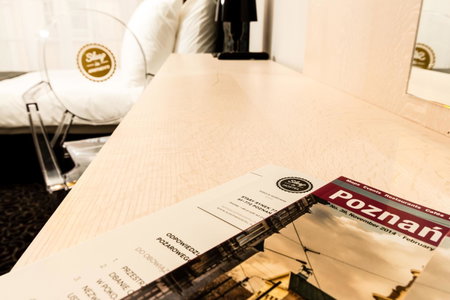 Sleep in Hostel & Apartments Stary Rynek, Poznan, Poland