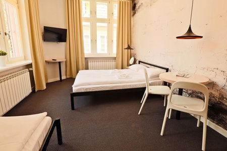 Sleep in Hostel & Apartments Stary Rynek, Poznan, Poland