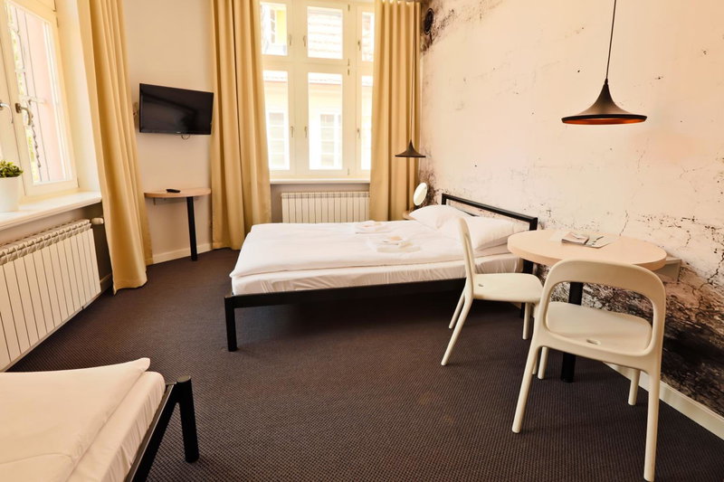 Sleep in Hostel & Apartments Stary Rynek, Poznan, Poland