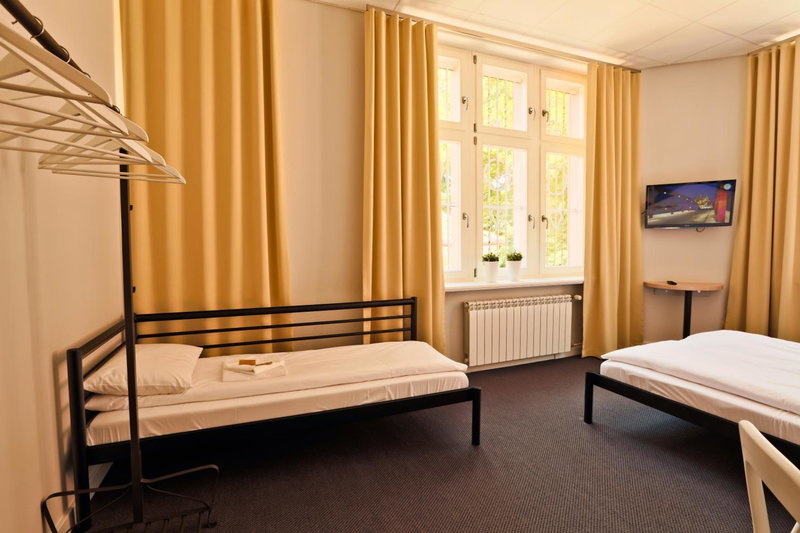 Sleep in Hostel & Apartments Stary Rynek, Poznan, Poland