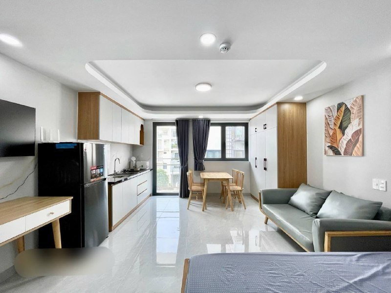 Room for rent in Ho Chi Minh, Vietnam · District 2 · 1 room, 1 bath